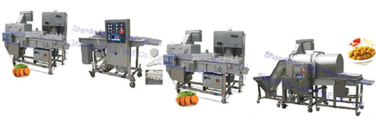 Automatic Chicken Fillet Production Line