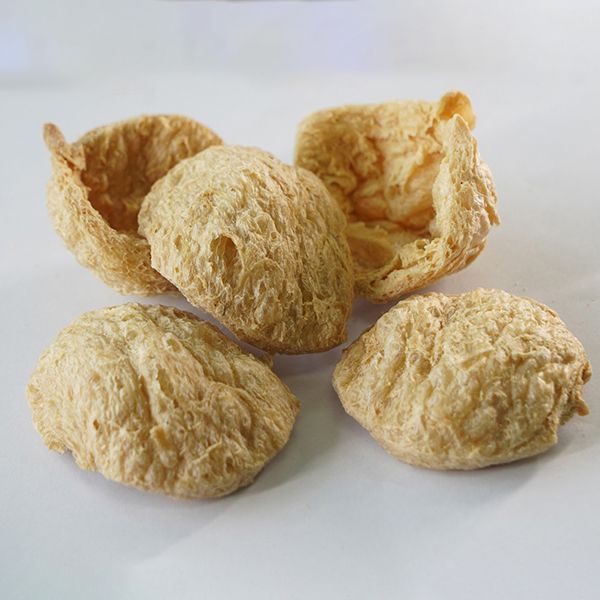 Textured Soy Protein & Soya Nugget Production Line