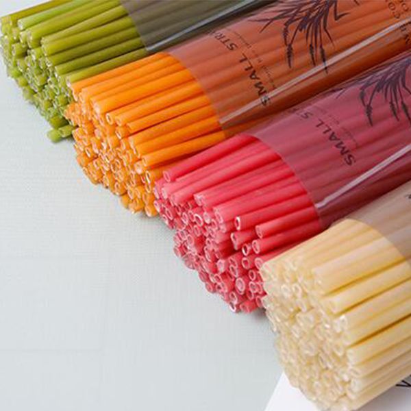 Edible Straw Production Line