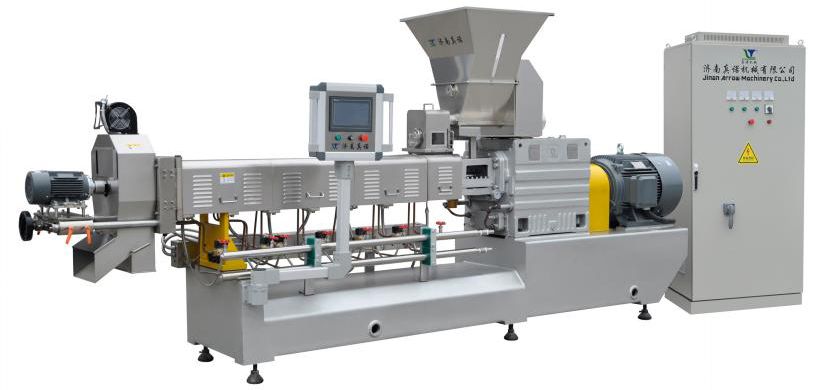 Extruded Non-Fried Instant Noodle Production Line