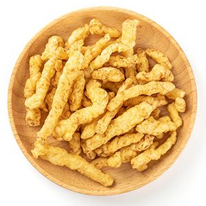Fried Kurkure, Cheetos, Niknak Production Line