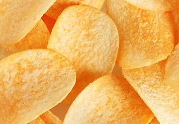 Potato Chips Production Line