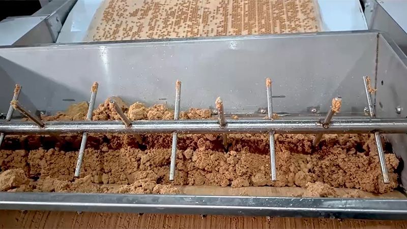 Baked Pet Food Production Line