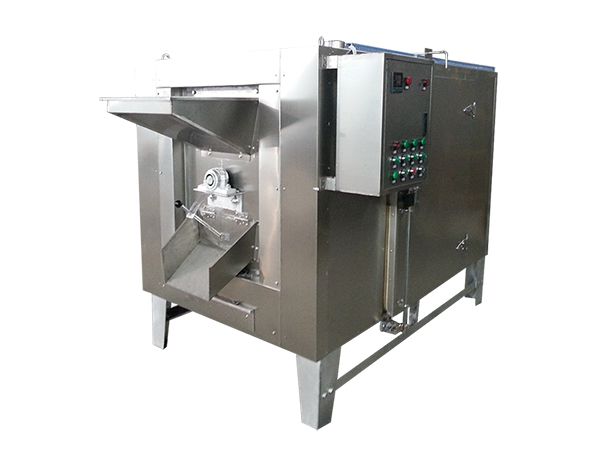 Automatic Rotary Drum Roaster