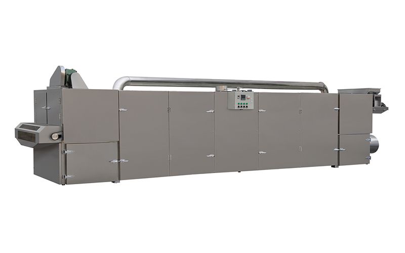 Multi-Pass Dryer / Continuous Belt Dryer